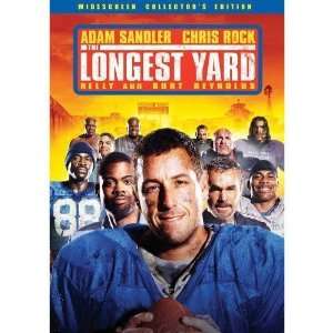  Longest Yard (Full Screen) (2005)   Football DVD Sports 