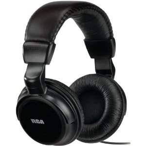  RCA HP350 OVER THE EAR HEADPHONES Electronics