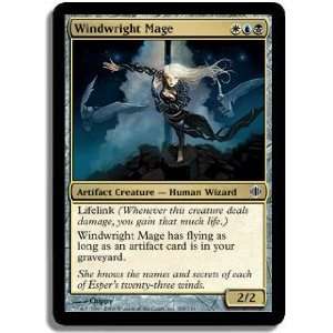 Windwright Mage Foil Toys & Games