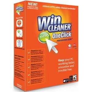  Business Logic Corp Wincleaner One Click Pro 3 User Very 
