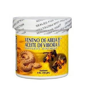 Veneno De Abeja Aceite De Vivora Abexine Bon Balm by menper 