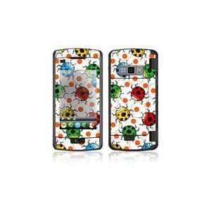  LG enV Touch VX11000 Skin Decal Sticker   Ladybugs 