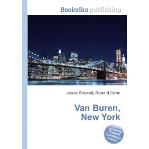 Van Buren, New York Ronald Cohn Jesse Russell  Books