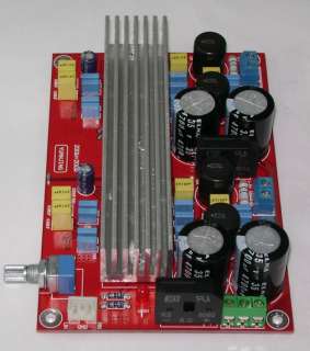 2pcs TDA8920 BTL 200W+200W stereo amplifier board  