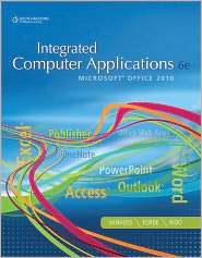 Integrated Computer Applications, (1111988099), Susie H. VanHuss 