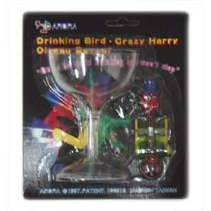  Drinking Bird 