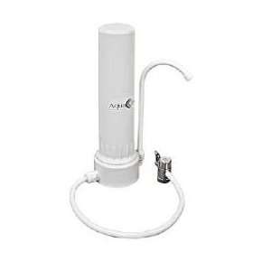  AquaCera ACP U/Carb Counter Top Filter Point of use System 