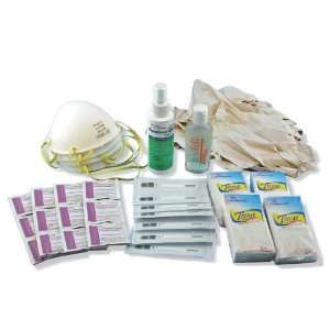  Ready America 74220 Pandemic Response Kit, Family Pack 