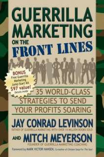   The Guerrilla Marketing Handbook by Jay Conrad 