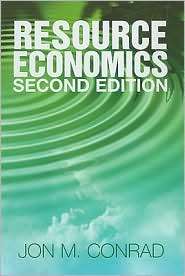   Economics, (0521697670), Jon M. Conrad, Textbooks   