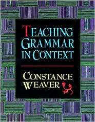   in Context, (0867093757), Constance Weaver, Textbooks   