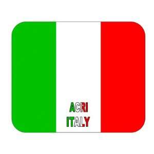  Italy, Acri Mouse Pad 