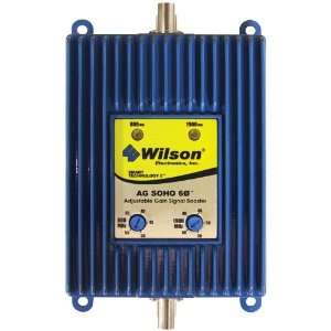 WILSON 801245 SOHO DUAL BAND IN HOME CELLULAR AMPLIFIER (PCS AMPLIFIER 