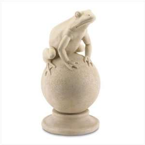 POLYSTONE FROG 