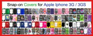 ELEGANT FABRIC COVER CASE SKIN for APPLE IPHONE 3G 3GS  