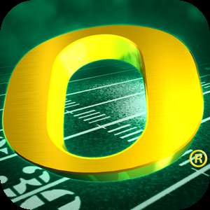   Oregon Ducks Revolving Wallpaper by Smartphones 