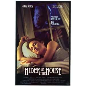  Hider in the House (1989) 27 x 40 Movie Poster Style A 