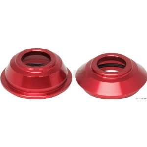  DMR Front Hub Converter 20mm to 15mm Red Sports 