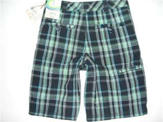 Boys shorts size 6, 6/7 S, 8, 8M Starter, Chaps, Faded Glory Organic 