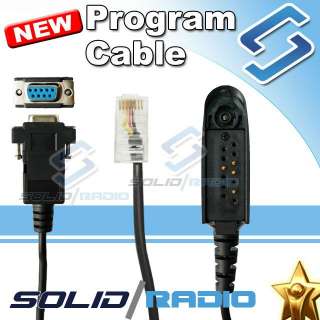 This is a brand new Program cable for Motorola radio. NO software is 