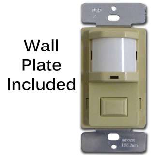   Automate Occupancy Motion Sensor Switch Motion Detector Switch WOSS I