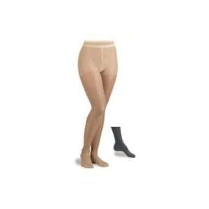Activa Support Compression Hosiery Pantyhose 15 20 mm   Black D H2164 