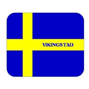  Sweden, Vikingstad Mouse Pad 