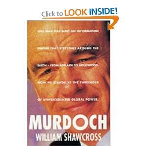  Murdoch (9780330329750) William Shawcross Books