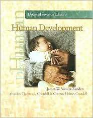 Human Development, (0072825952), James Vander Zanden, Textbooks 