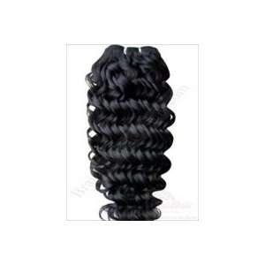  Deep Wave Indian Machine Weft Beauty