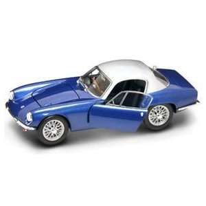   Blue 1/18 Diecast Model Car by Road Signature 92768 Toys & Games