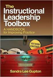 The Instructional Leadership Toolbox A Handbook for Improving 