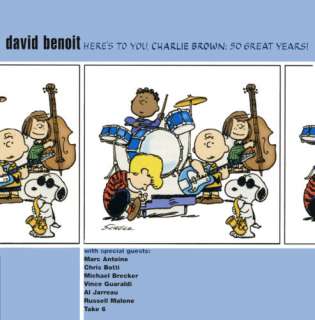   Image Gallery for Heres to You Charlie Brown 50 Great Years