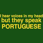 portuguese portugal funny crazy cool humor t shirt 3XL
