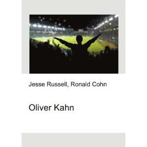  Oliver Kahn Ronald Cohn Jesse Russell Books