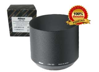 Genuine Nikon HN 30 HN30 Lens Hood for AF 200mm f/4D f4D IF ED Micro 