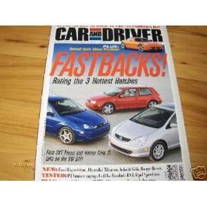 Road Test 2002 Cadillac Escalade EXT Car and Driver Magazine