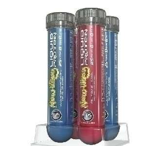   Liquid Protein, 25 Grams, Blue Raspberry, 12 Pack, From IDS Sports