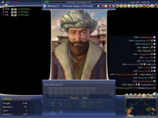 CIVILIZATION IV COMPLETE 4 Warlords + Beyond the Sword 710425315718 