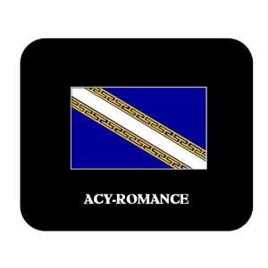  Champagne Ardenne   ACY ROMANCE Mouse Pad Everything 
