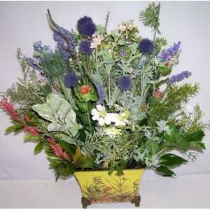  22 Mixed Wildflower Arrangement