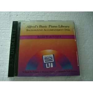   Disk Recital Book Level 4 diskette   General MIDI 