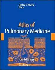 Atlas of Pulmonary Medicine, (1573402931), A. Jordan, Textbooks 