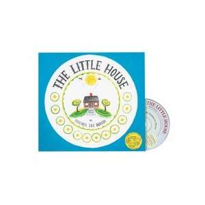  The Little House Book & CD 
