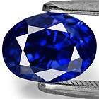 72 Carat Unheated Kashmir Origin Sapphire GRS, 3.15 Carat Unheated 