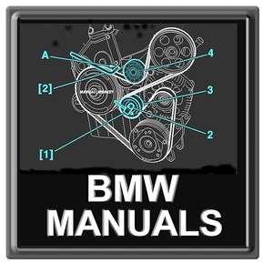 BMW Workshop Manual 320i 320is 320si 320d 320cd 320td 320Ci Service 