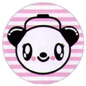  Bored Inc. Cute Panda Headphones Button BB3990 Toys 