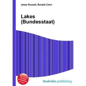  Lakes (Bundesstaat) Ronald Cohn Jesse Russell Books