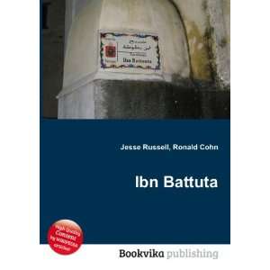  Ibn Battuta Ronald Cohn Jesse Russell Books