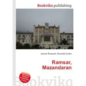  Ramsar, Mazandaran Ronald Cohn Jesse Russell Books